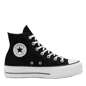 CONVERSE WOMENS CHUCK TAYLOR ALL STAR LIFT PLATFORM SNEAKER